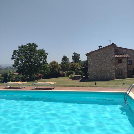 Le Pergoline B&B Casciana Terme Dış mekan fotoğraf