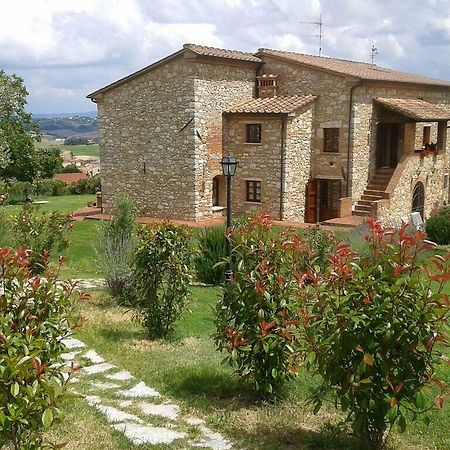 Le Pergoline B&B Casciana Terme Dış mekan fotoğraf