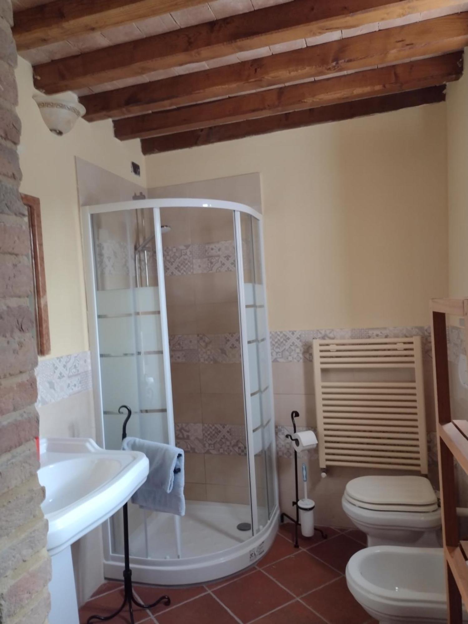 Le Pergoline B&B Casciana Terme Dış mekan fotoğraf