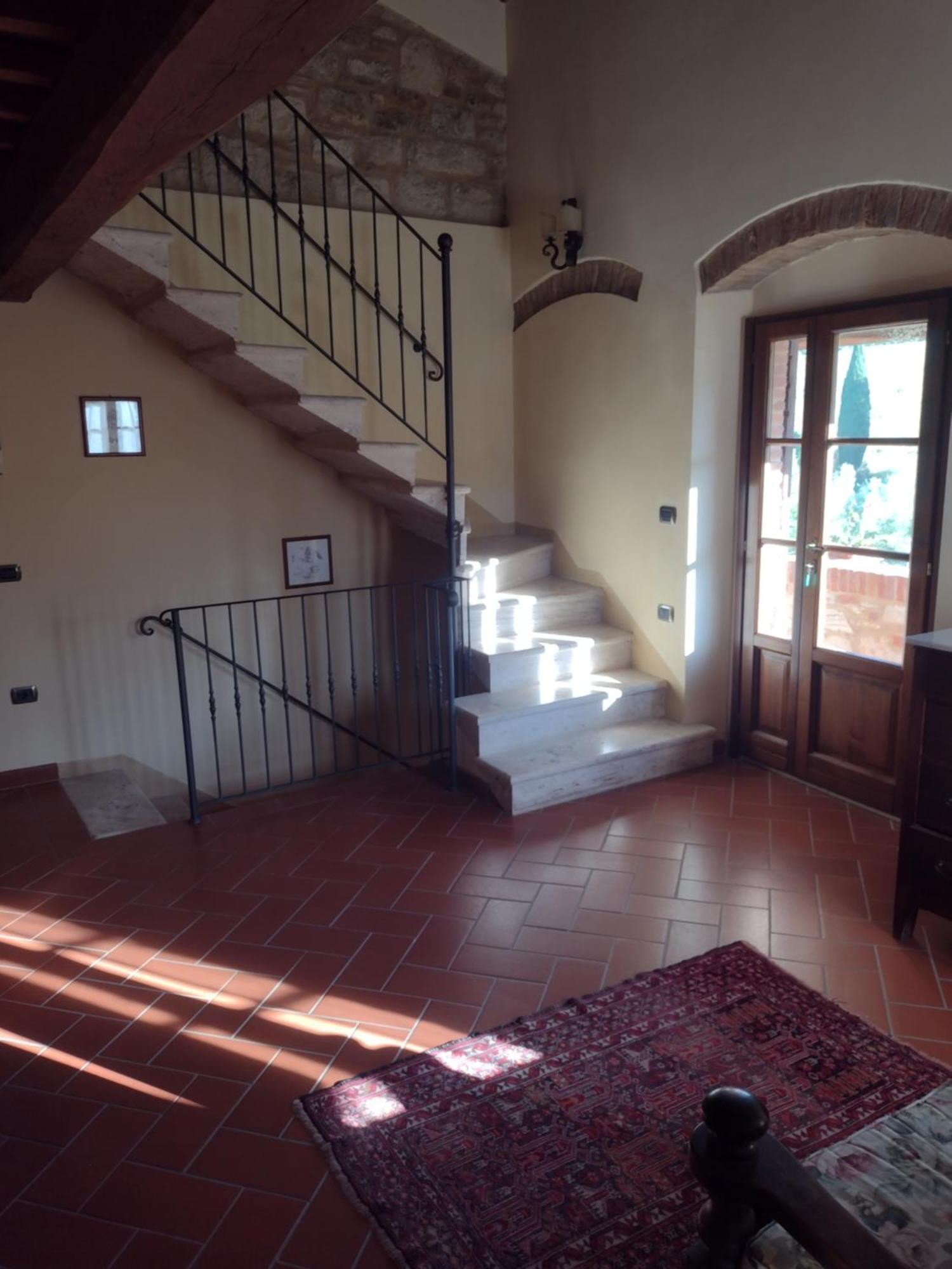 Le Pergoline B&B Casciana Terme Dış mekan fotoğraf