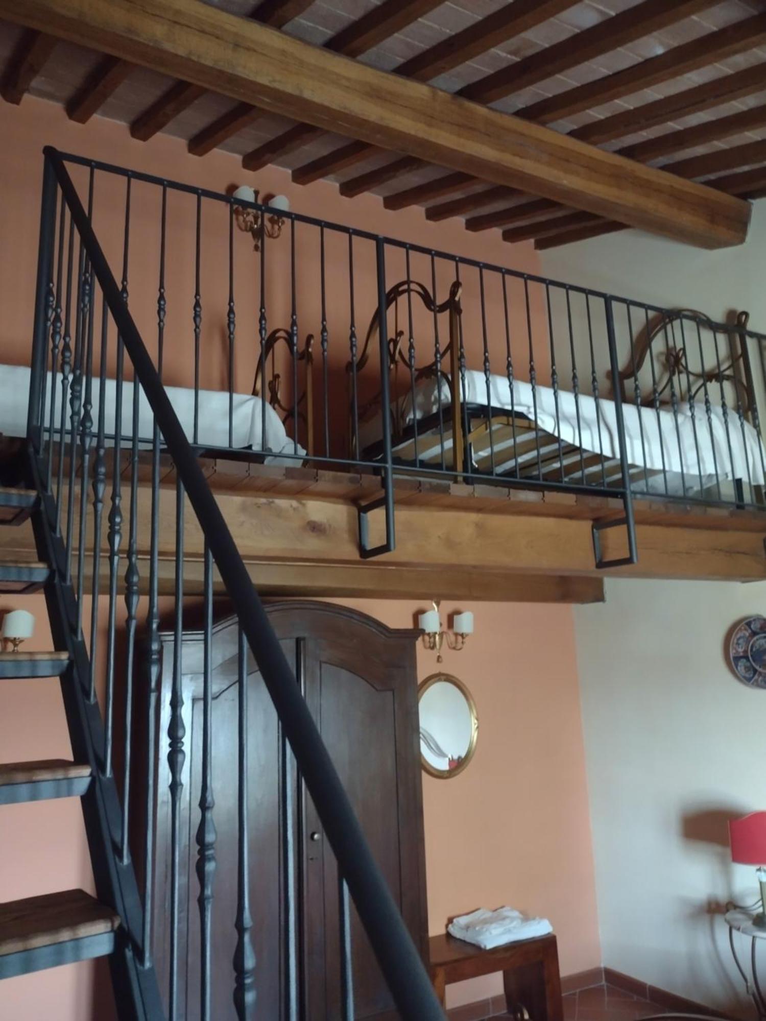Le Pergoline B&B Casciana Terme Dış mekan fotoğraf