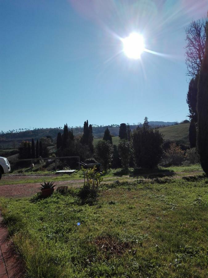 Le Pergoline B&B Casciana Terme Dış mekan fotoğraf