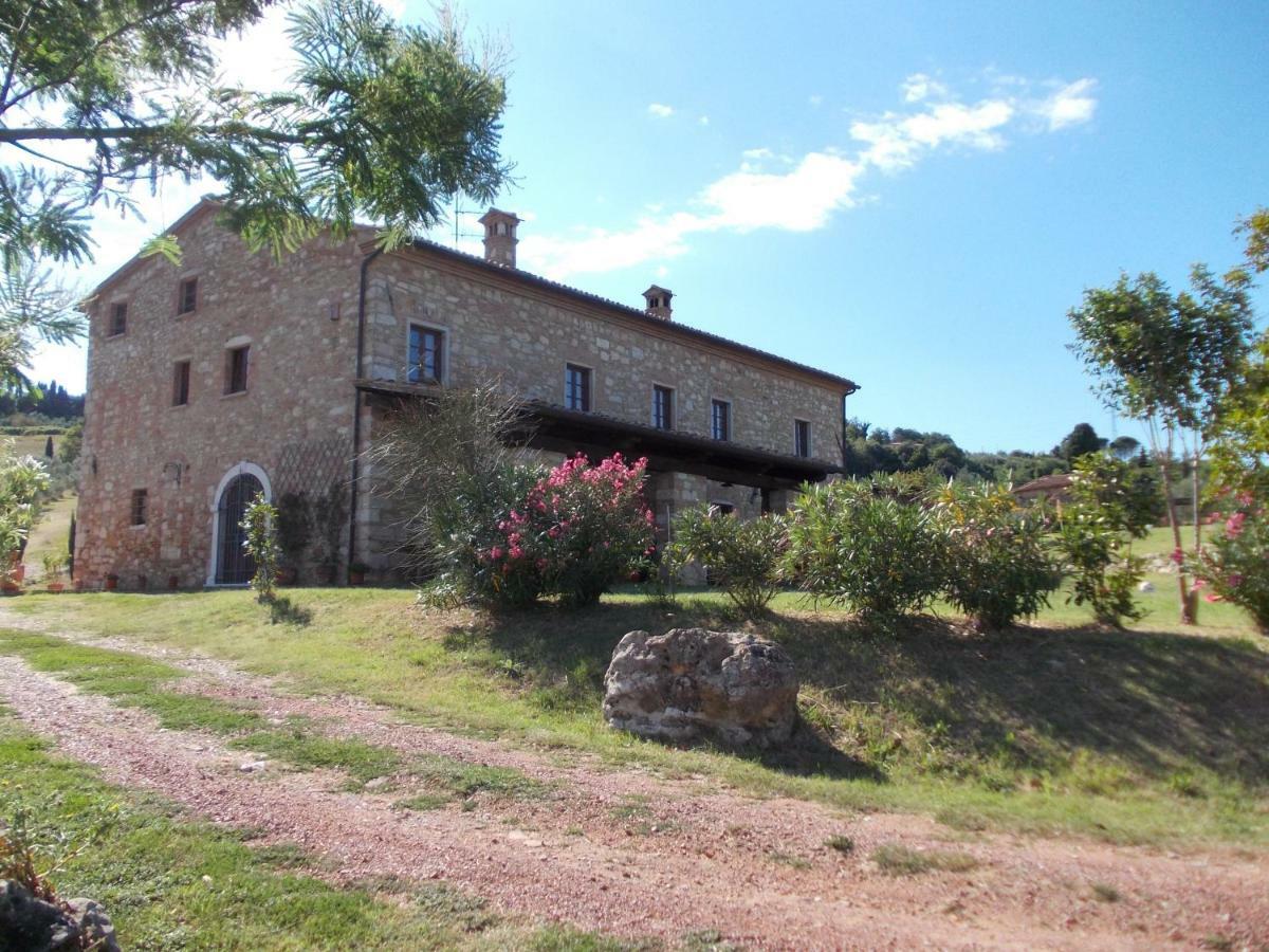 Le Pergoline B&B Casciana Terme Dış mekan fotoğraf
