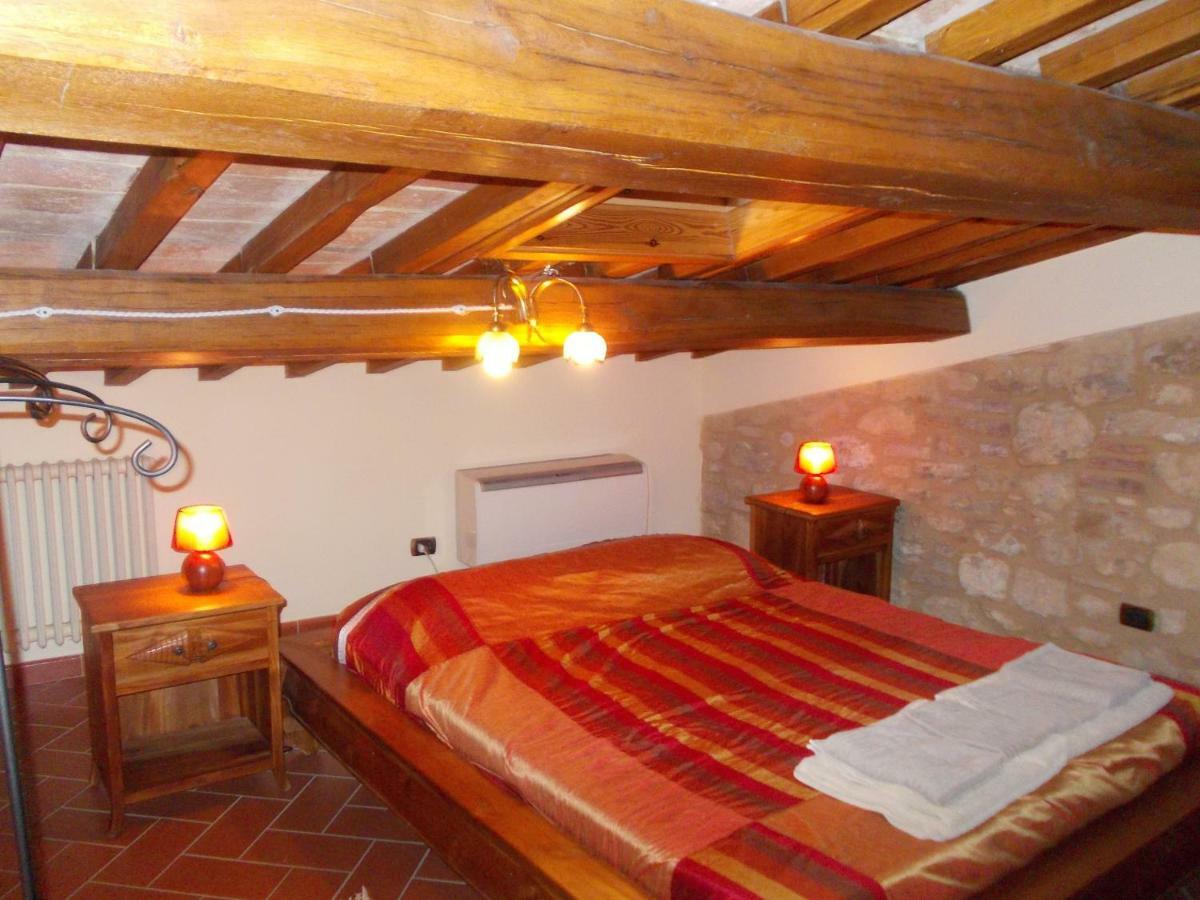 Le Pergoline B&B Casciana Terme Dış mekan fotoğraf