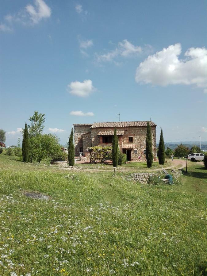 Le Pergoline B&B Casciana Terme Dış mekan fotoğraf