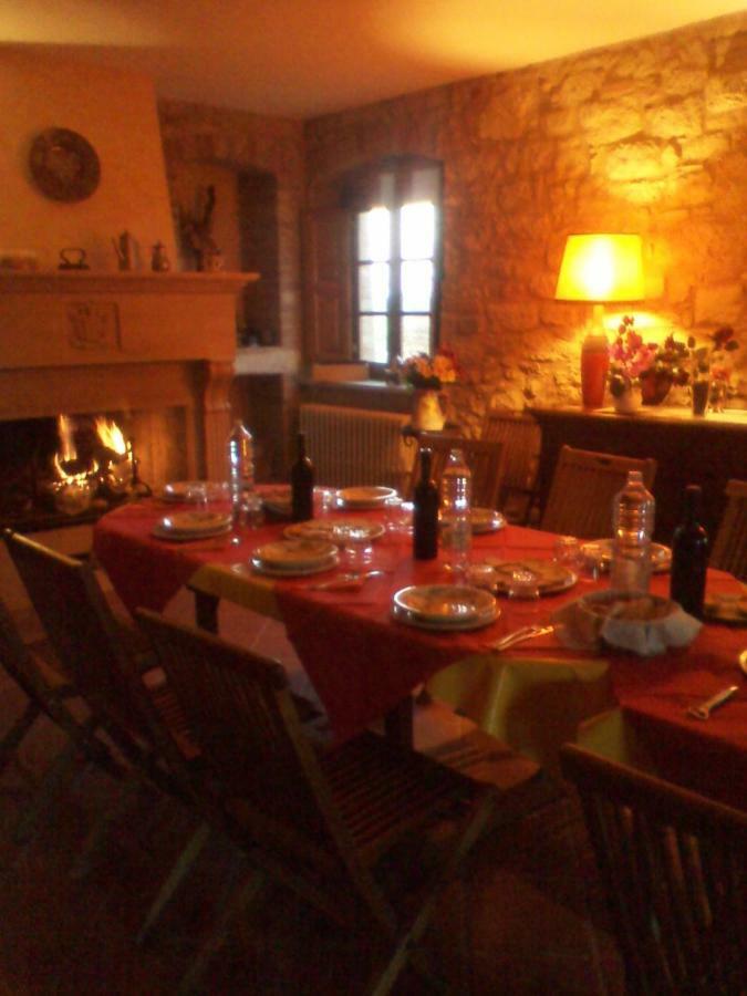 Le Pergoline B&B Casciana Terme Dış mekan fotoğraf