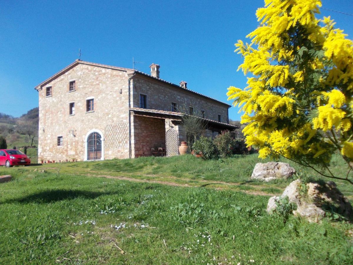 Le Pergoline B&B Casciana Terme Dış mekan fotoğraf