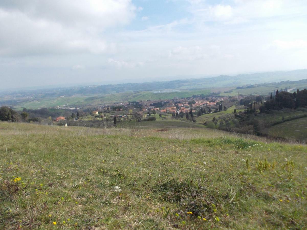 Le Pergoline B&B Casciana Terme Dış mekan fotoğraf