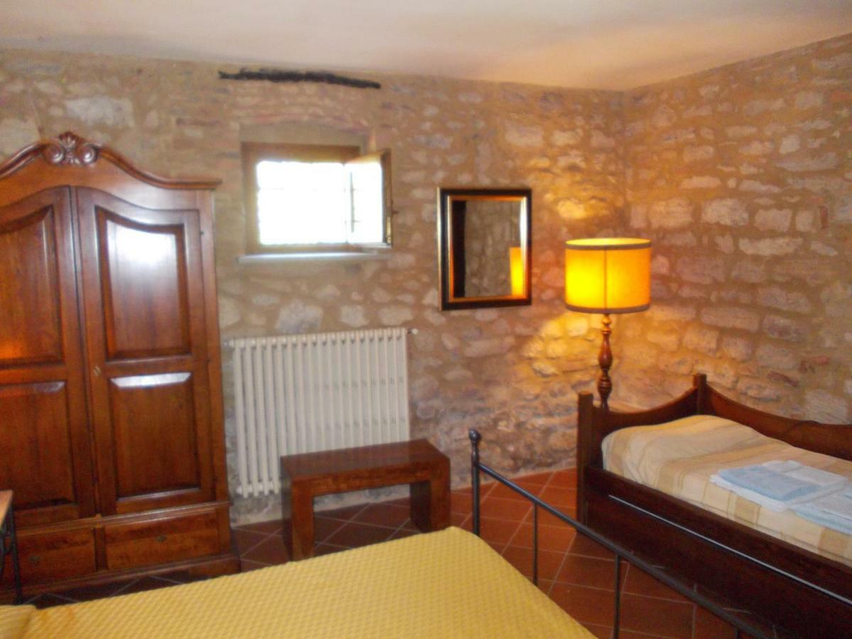 Le Pergoline B&B Casciana Terme Dış mekan fotoğraf