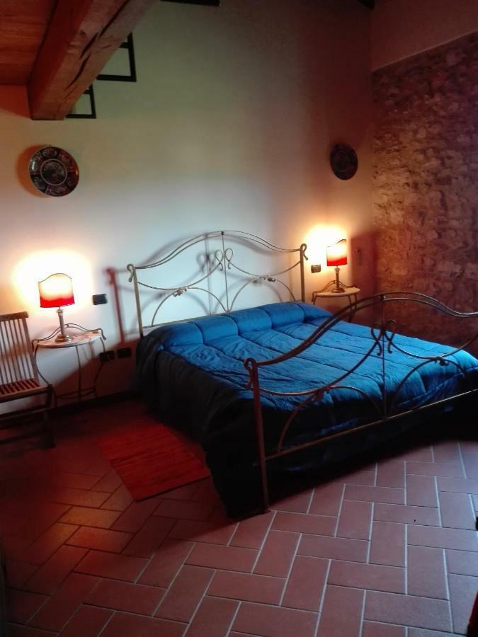 Le Pergoline B&B Casciana Terme Dış mekan fotoğraf