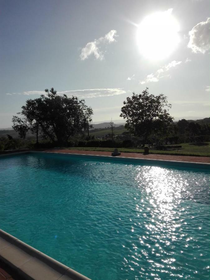 Le Pergoline B&B Casciana Terme Dış mekan fotoğraf