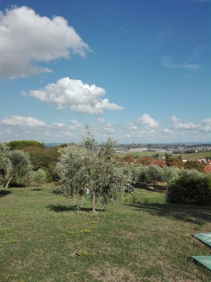 Le Pergoline B&B Casciana Terme Dış mekan fotoğraf